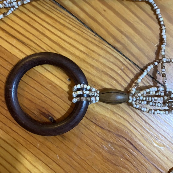 J Jill bead belt - Picture 2 of 3